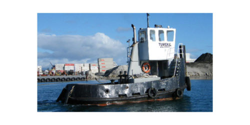 workboat tug
