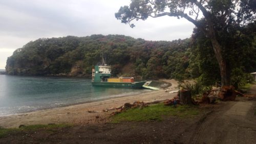 barge services beach
