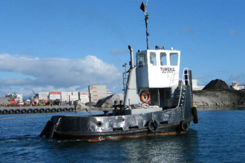 Pacific7 Barge and Tug Specialists New Zealand