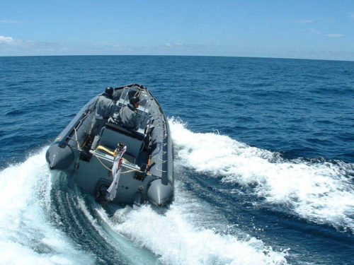 pacific7 marine services Naval Support
